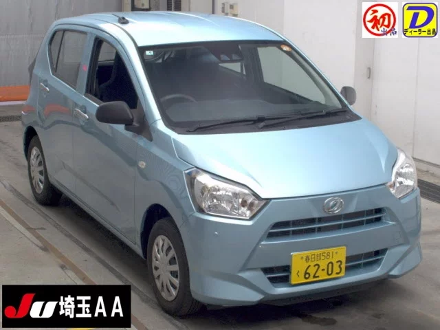 Daihatsu Mira e:S LA350S 2025